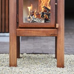 Quaruba XL Woodstove Fireplaces South Africa — premium wood‑burning stoves, fireplaces, and heating solutions designed for efficiency, style, and comfort in Cape Town and nationwide