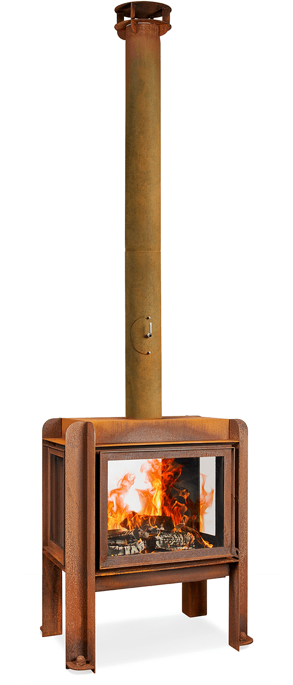 Fennek 80 Woodstove Fireplaces South Africa — premium wood‑burning stoves, fireplaces, and heating solutions designed for efficiency, style, and comfort in Cape Town and nationwide