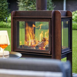 Fennek 80 Woodstove Fireplaces South Africa — premium wood‑burning stoves, fireplaces, and heating solutions designed for efficiency, style, and comfort in Cape Town and nationwide